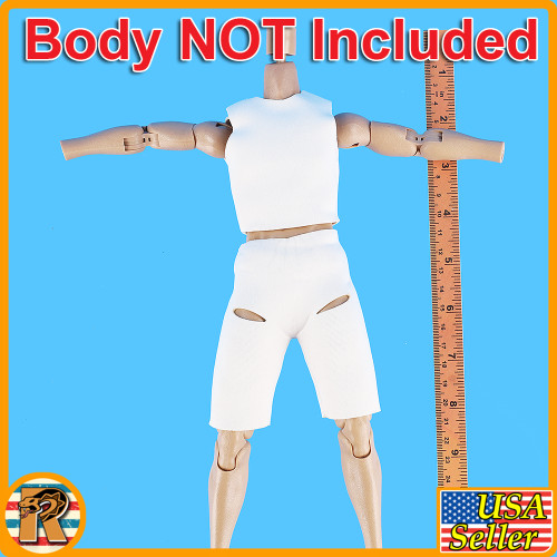 Russian Federation SSO C - Fat Body Suit - 1/6 Scale Part - Easy Simple