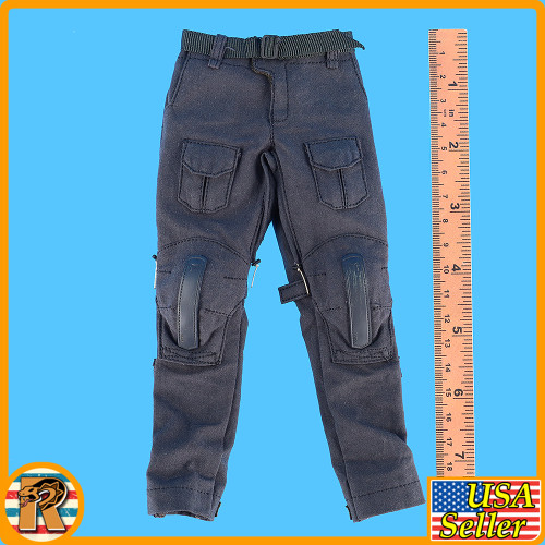 Russian Federation SSO C - Soft Shell Pants - 1/6 Scale Part - Easy Simple