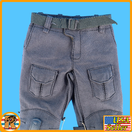 Russian Federation SSO C - Soft Shell Pants - 1/6 Scale Part - Easy Simple