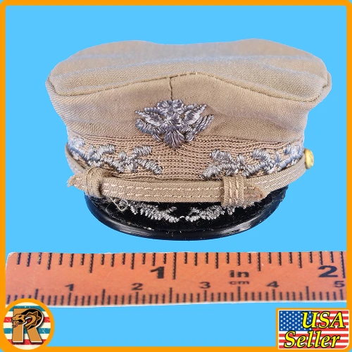 General Douglas MacArthur - Officer Hat - 1/6 Scale Part - Ujindou