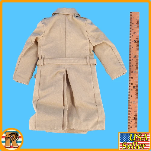 General Douglas MacArthur - Over Coat - 1/6 Scale Part - Ujindou