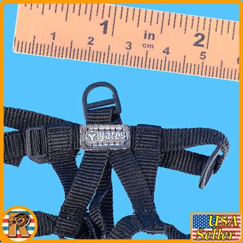 Male Los Angeles SWAT - Light Assault Harness - 1/6 Scale Part - Easy Simple