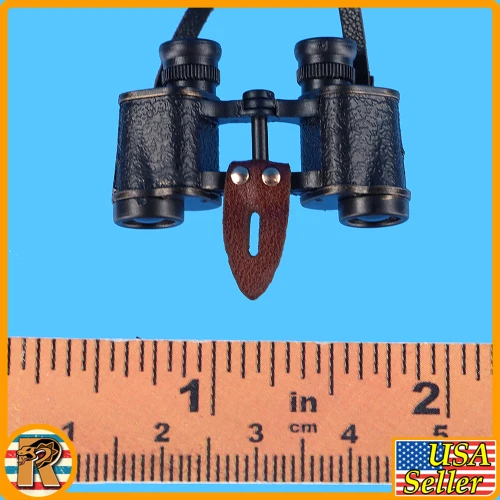 Jakob German GD Officer - Binoculars - 1/6 Scale Part - DID