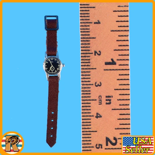 Jakob German GD Officer - Gloves & Watch - 1/6 Scale Part - DID