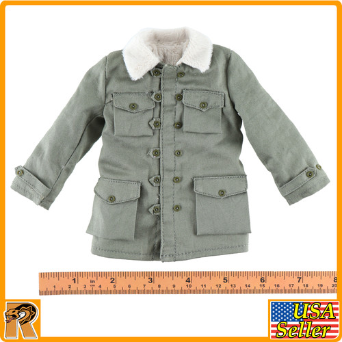 Major Erwin Konig - Field Jacket #2 - 1/6 Scale -