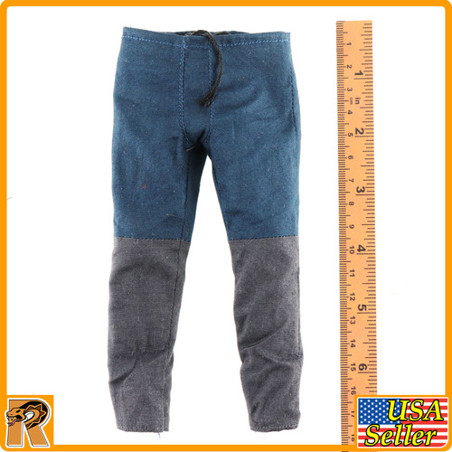 Chivalrous Robin Hood - Blue Pants - 1/6 Scale -