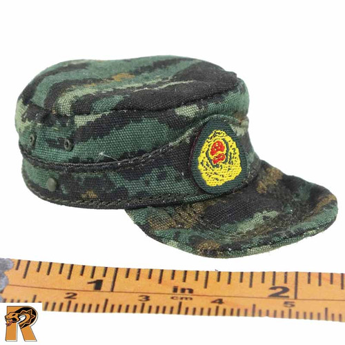 PAP Snow Leopard  - Ball Cap Hat - 1/6 Scale