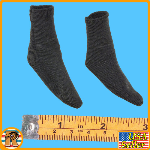 Obama - Black Socks - 1/6 Scale Part - DID