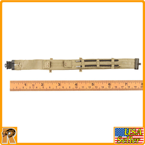 Private Caparzo - Floatation Belt #3 - 1/6 Scale -