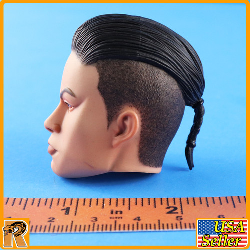 Van Ness GK - Head Sculpt - 1/6 Scale -