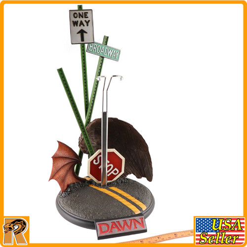 Dawn 30th Ann. - Display Base - 1/6 Scale -