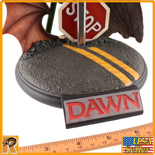 Dawn 30th Ann. - Display Base - 1/6 Scale -