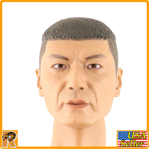 Desert Wolf PLA - Nude Figure - 1/6 Scale -