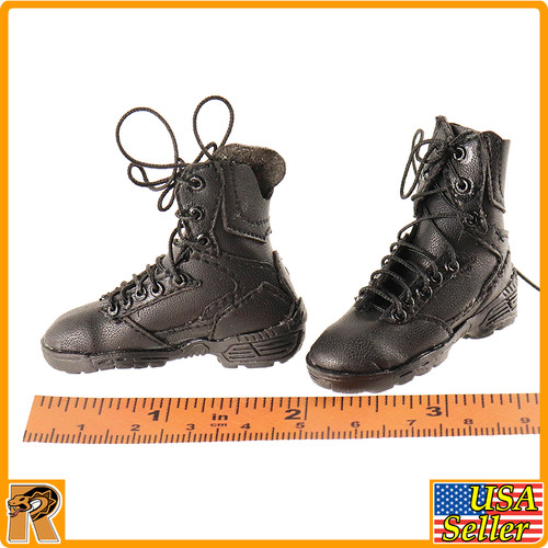 PAP Shannante X Falcon - Boots (for Feet) - 1/6 Scale -