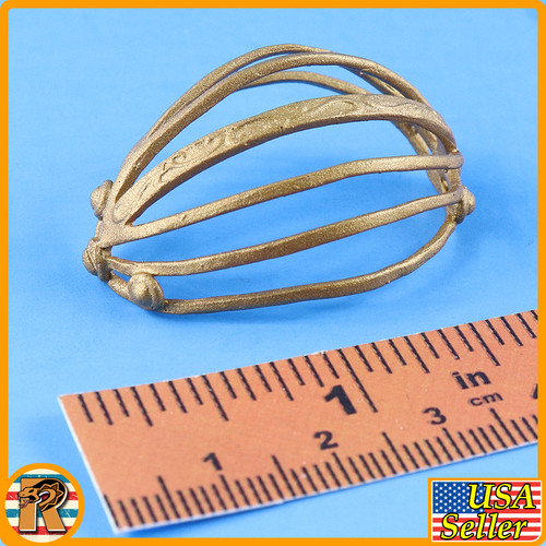 Persian Princess - Metal Crown - 1/6 Scale -