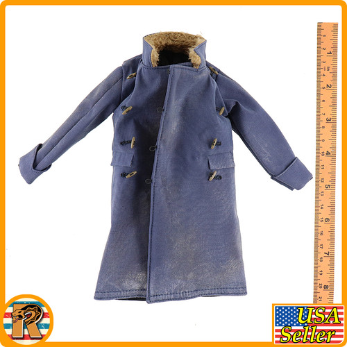 Red Death Wilderness Rider - Blue Coat #1 - 1/6 Scale -