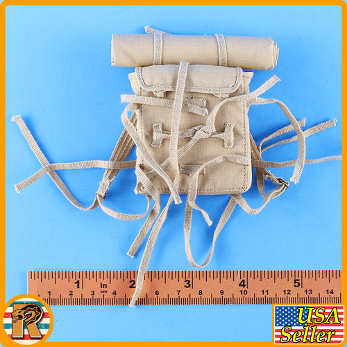 Philippines 1941 - Backpack - 1/6 Scale -