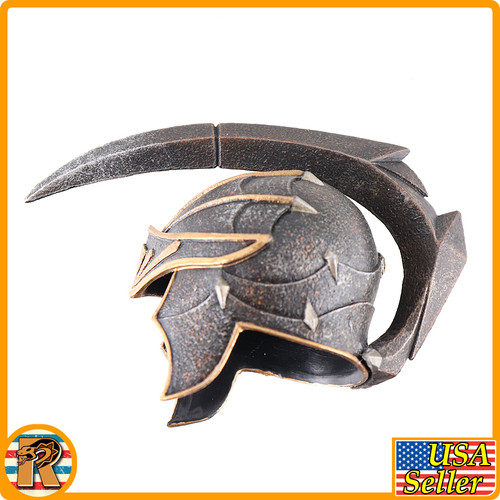Royal Defender (Black Ver) - Helmet - 1/6 Scale -