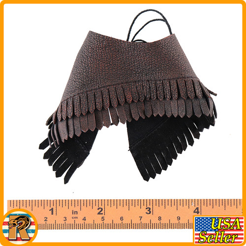 Royal Defender (Black Ver) - Leather Skirt - 1/6 Scale -