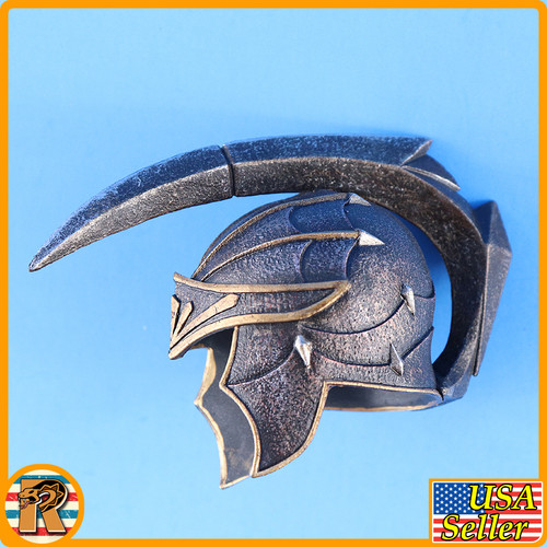 Royal Defender (Gold Ver) - Helmet - 1/6 Scale -