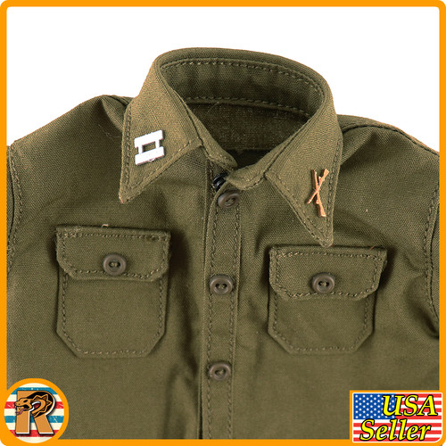 Easy Company Platoon Leader - Dress Shirt - 1/6 Scale -