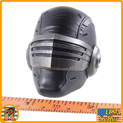 Snake Eyes - Head Sculpt - 1/6 Scale -