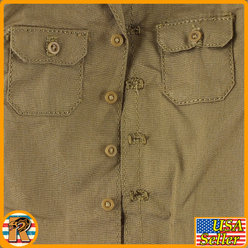 Sergeant Horvath - Uniform Set (Buttons) - 1/6 Scale -