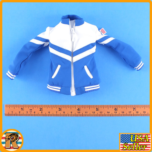 Han Meimei Commisar - Sports Jacket (Female) - 1/6 Scale -