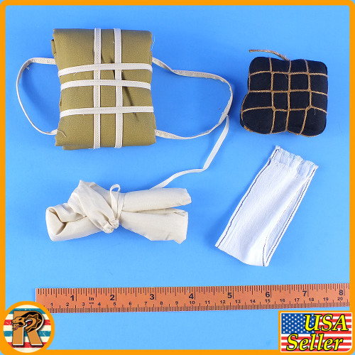 PVA Hero - Bedroll Set - 1/6 Scale -