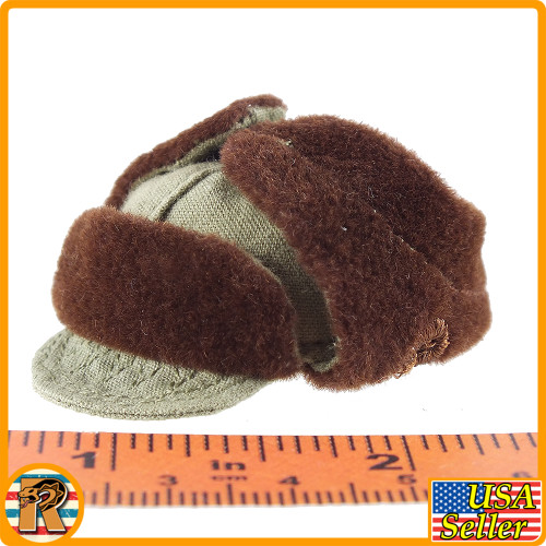 PVA Hero - Fuzzy Hat #1 - 1/6 Scale -