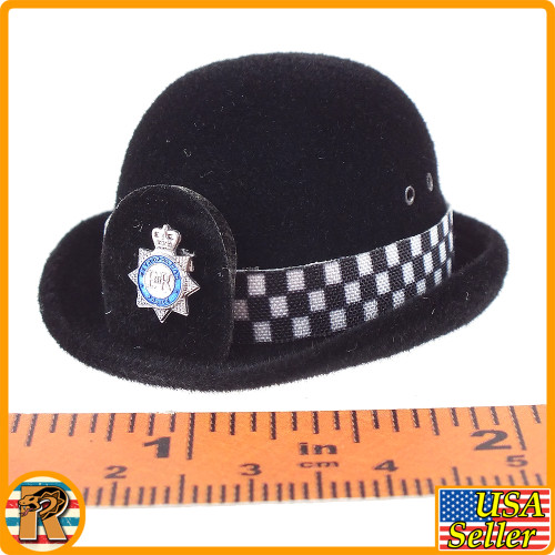 Katie Metro Police - Bobby Hat (Female) - 1/6 Scale -