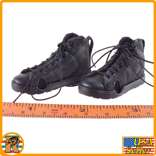 SMU Evacuation Team A - Boots (for Balls) - 1/6 Scale -