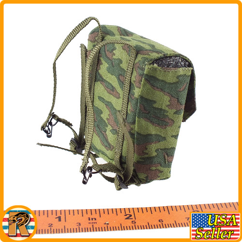 Russian Motorized Rifle Brigade - Small Backpack #2 - 1/6 Scale -