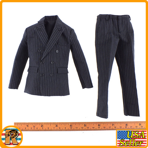 American Psycho - Striped Suit - 1/6 Scale -