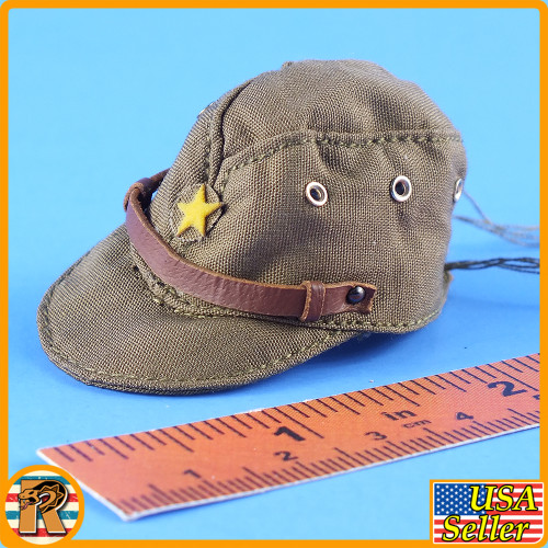 WWII 1944 Ronan-do - Field Hat - 1/6 Scale -