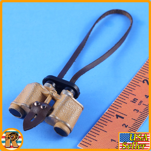 Wilhelm Afrika Korps - Binoculars - 1/6 Scale -