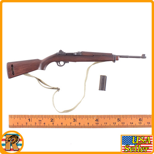 Jian Jun Chinese Army - M1 Carbine - 1/6 Scale -