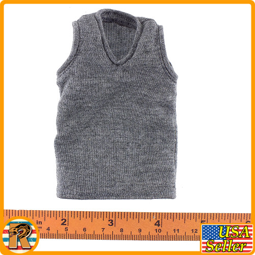 Michelle Jones MJ - Grey Vest #3 - 1/6 Scale -