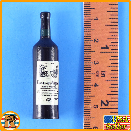 Franz Feigel - Wine Bottle - 1/6 Scale -