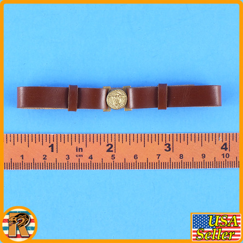 Franz Feigel - Brown Belt #1 *READ* - 1/6 Scale -