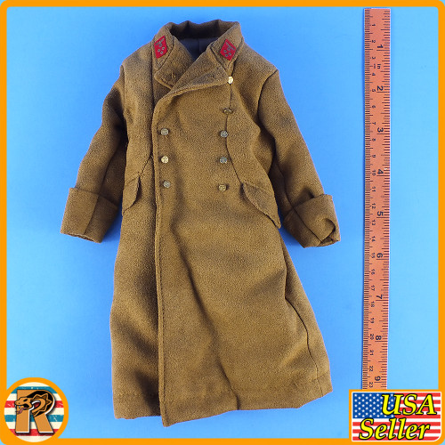 Franz Feigel - Over Coat - 1/6 Scale -