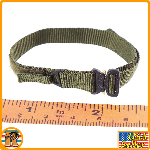 B SMU Evacuation Team - Duty Belt - 1/6 Scale -