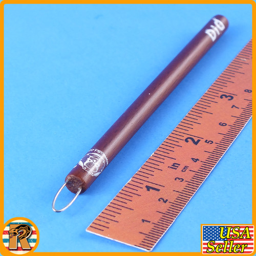 Hans Joachim Luftwaffe Ace - Button Removal Tool - 1/6 Scale -