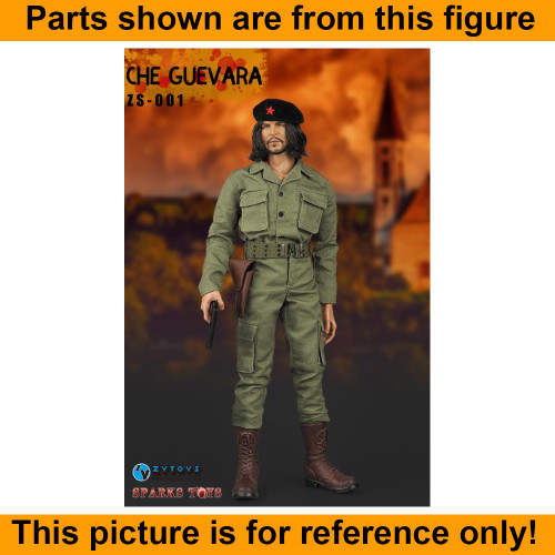 Che Guevara - Uniform Set - 1/6 Scale -