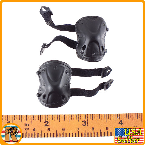 MT China SWAT - Knee Pads - 1/6 Scale -