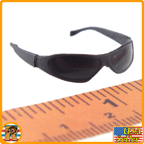 Marine China Navy - Sunglasses - 1/6 Scale -