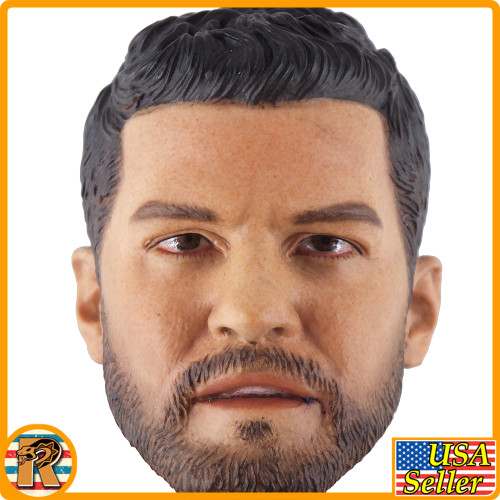 SEAL Team Special Forces - Head Sculpt - 1/6 Scale -