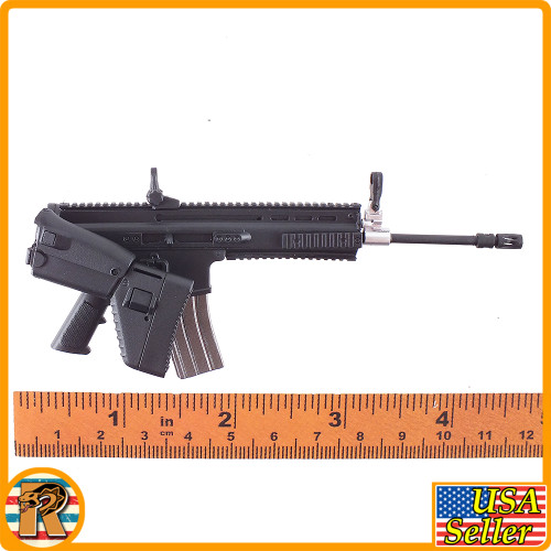 Nick Hard Boiled Sheriff - SCAR Rifle #2 - 1/6 Scale -