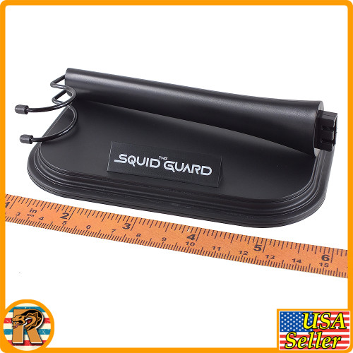 Squid Game Guard - Display Stand - 1/6 Scale -