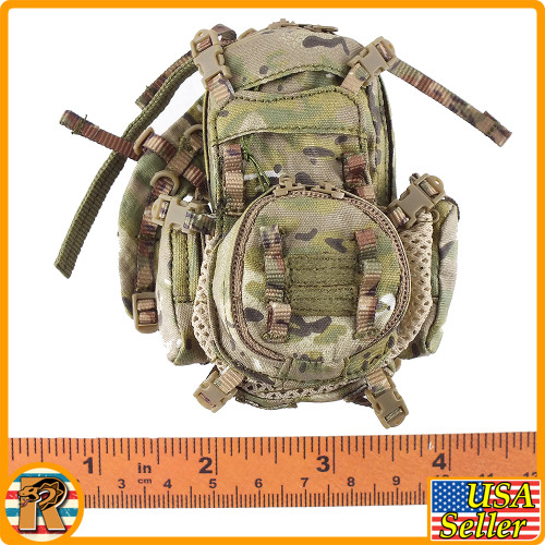 Crisis Response Force S - Backpack - 1/6 Scale -